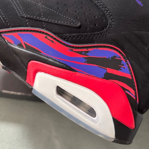 Jordan MVP 678 Raptors, Size 11.5 Men's - Picture 10 of 16